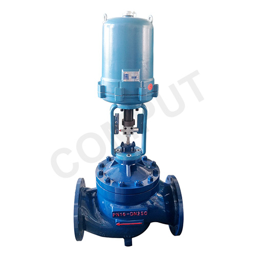 溫度電動(dòng)調(diào)節(jié)閥