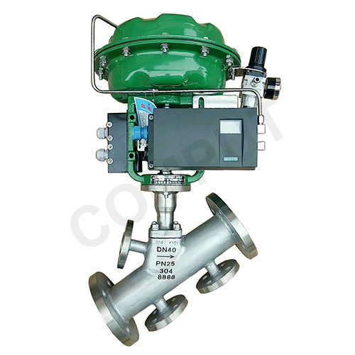 西門(mén)子電動(dòng)調(diào)節(jié)閥