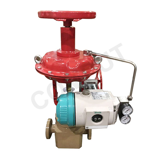 套筒電動(dòng)調(diào)節(jié)閥