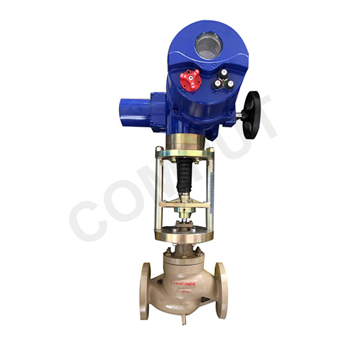 單座電動(dòng)調(diào)節(jié)閥