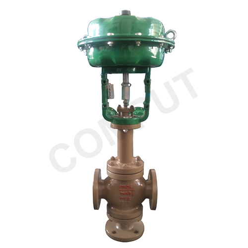 蒸汽氣動調(diào)節(jié)閥