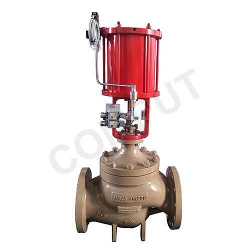 低溫氣動調(diào)節(jié)閥