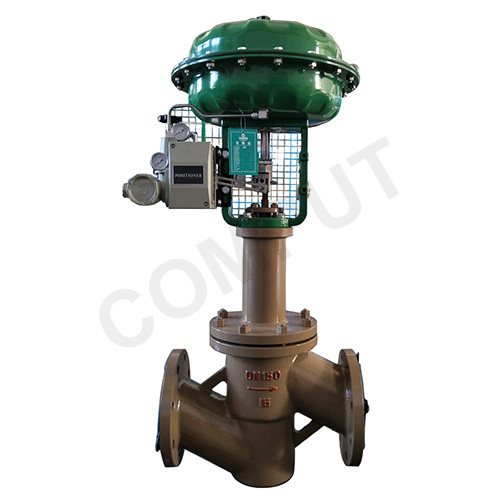 衛(wèi)生級氣動調(diào)節(jié)閥