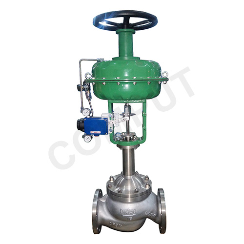 高溫氣動調(diào)節(jié)閥