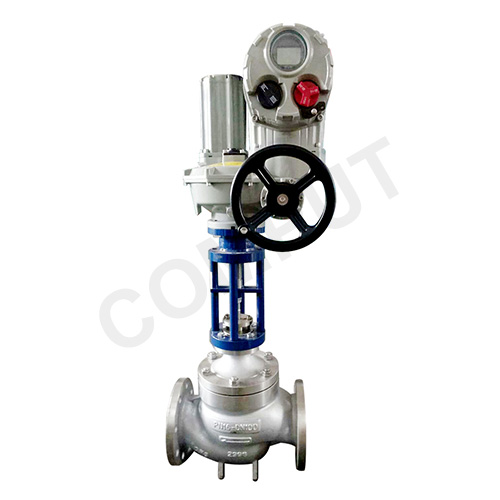 籠式氣動調(diào)節(jié)閥