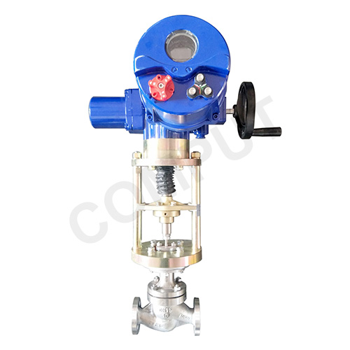 溫度氣動調(diào)節(jié)閥