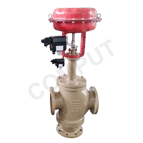 流量氣動調(diào)節(jié)閥