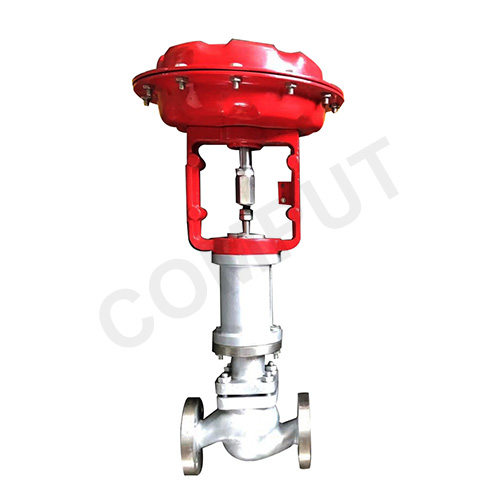 薄膜式氣動調(diào)節(jié)閥