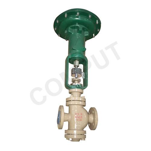 氣動(dòng)調(diào)節(jié)閥