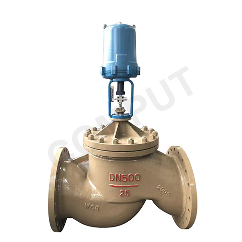 薄膜氣動(dòng)調(diào)節(jié)閥