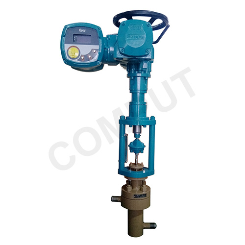 自力式氣動調(diào)節(jié)閥